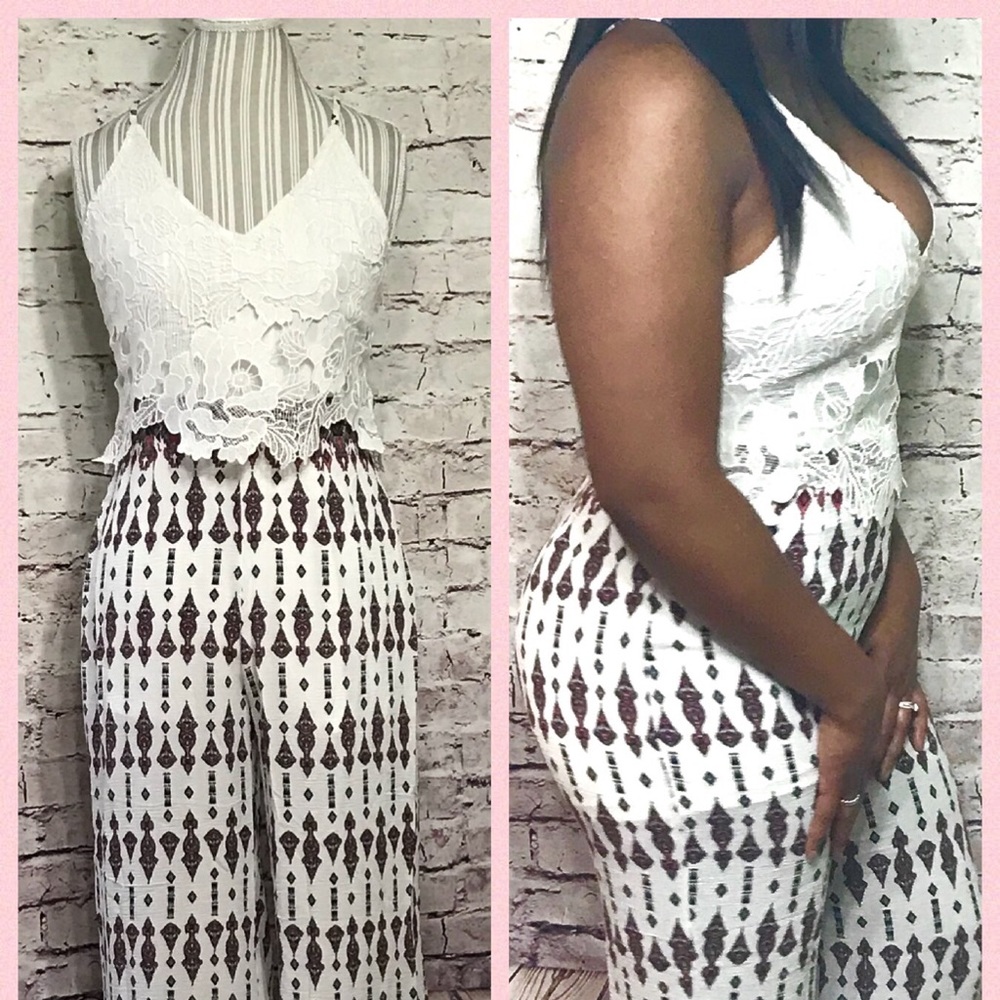 🧡Lace Jumpsuit 🧡